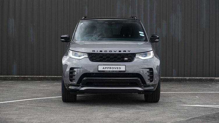 2025 Approved Land Rover Discovery Eiger Grey D250 Dynamic SE