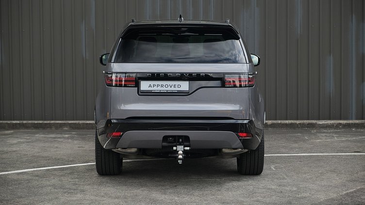 2025 Approved Land Rover Discovery Eiger Grey D250 Dynamic SE