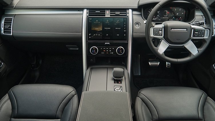 2025 Approved Land Rover Discovery Eiger Grey D250 Dynamic SE