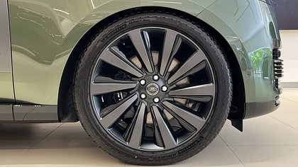 Range Rover 4