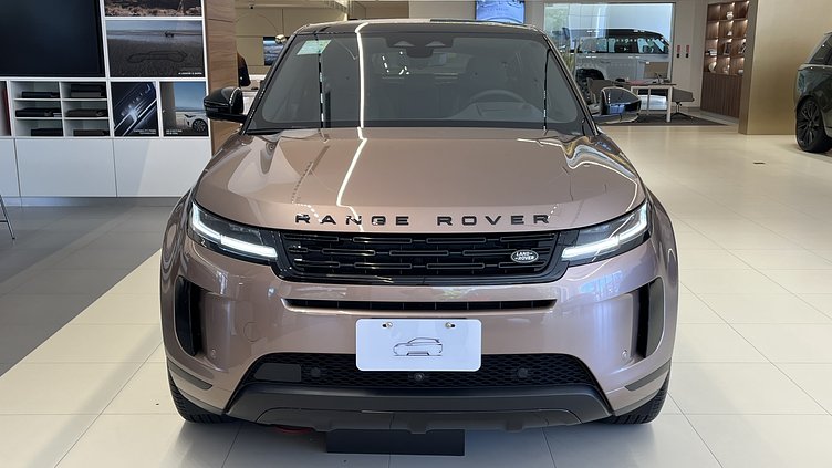 2025 新車 Land Rover Range Rover Evoque 柯林斯青銅 Corinthian Bronze P250 汽油輕油電混合 標準軸距 S