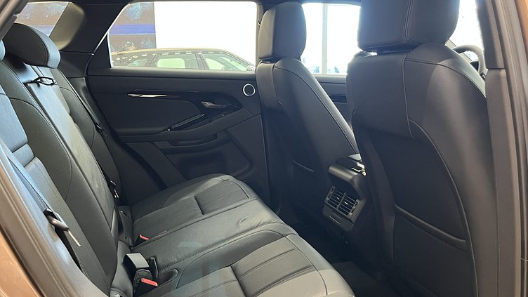 2025 新車 Land Rover Range Rover Evoque 柯林斯青銅 Corinthian Bronze P250 汽油輕油電混合 標準軸距 S