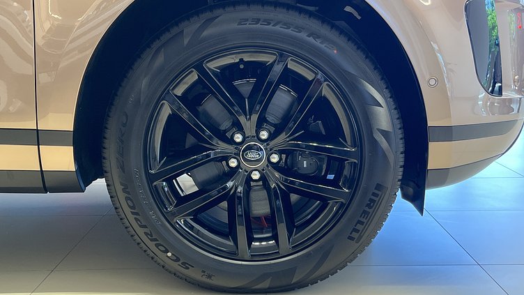 2025 新車 Land Rover Range Rover Evoque 柯林斯青銅 Corinthian Bronze P250 汽油輕油電混合 標準軸距 S