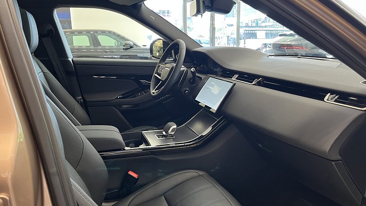 2025 新車 Land Rover Range Rover Evoque 柯林斯青銅 Corinthian Bronze P250 汽油輕油電混合 標準軸距 S