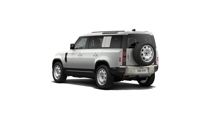 2026 新車 Land Rover Defender 110 フジホワイト D350 ディーゼルマイルドハイブリッド S