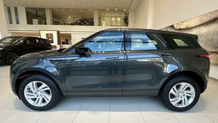 2025 新車 Land Rover Range Rover Evoque Carpathian Grey P250 標準軸距 S