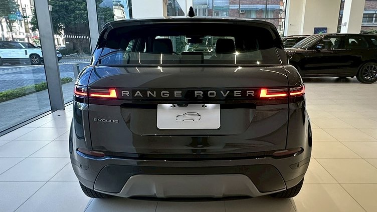 2025 新車 Land Rover Range Rover Evoque Carpathian Grey P250 標準軸距 S