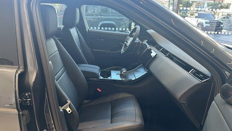 2025 新車 Land Rover Range Rover Evoque Carpathian Grey P250 標準軸距 S