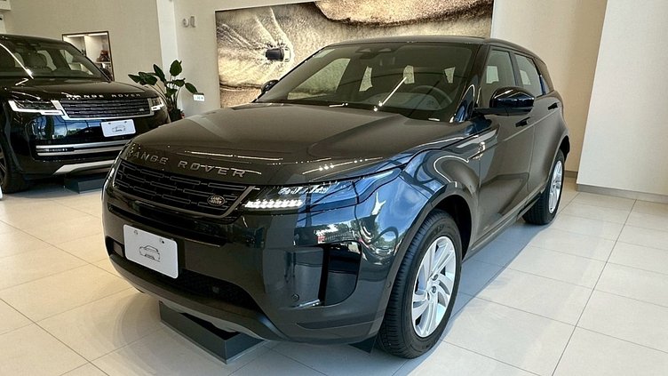 2025 新車 Land Rover Range Rover Evoque Carpathian Grey P250 標準軸距 S