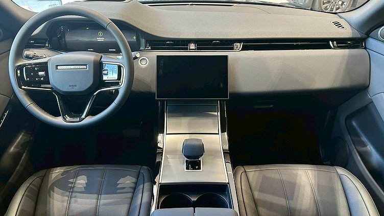 2025 新車 Land Rover Range Rover Evoque Carpathian Grey P250 標準軸距 S