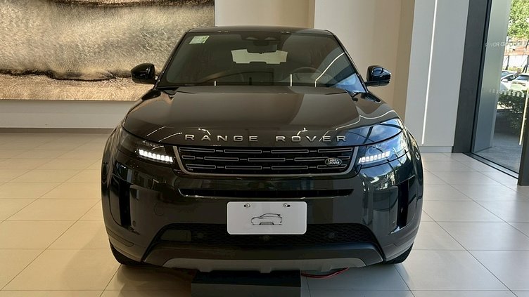 2025 新車 Land Rover Range Rover Evoque Carpathian Grey P250 標準軸距 S