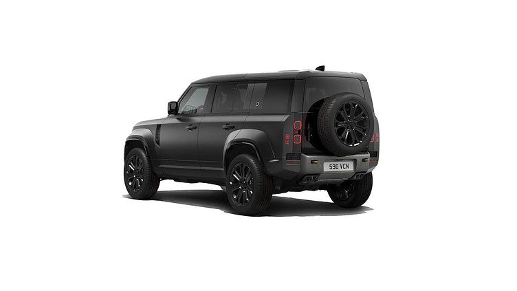 2026 Nova vozila Land Rover Defender 110 Charente Grey 4.4 litre V8P​ OCTA 4.4 635ps