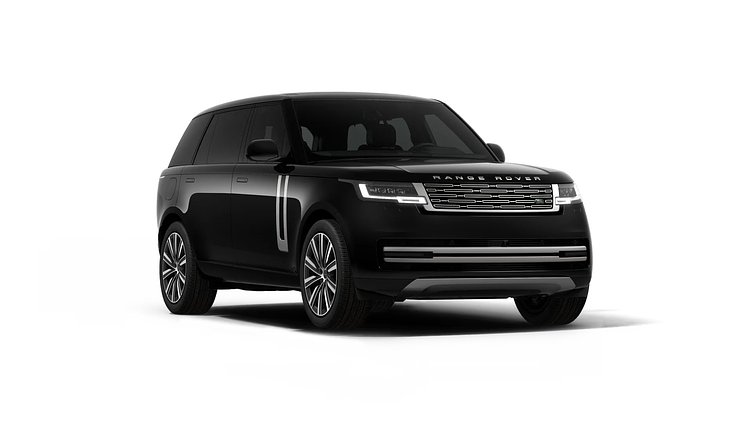 2026 New Land Rover Range Rover Santorini Black P360 Petrol Mild Hybrid Long Wheelbase HSE