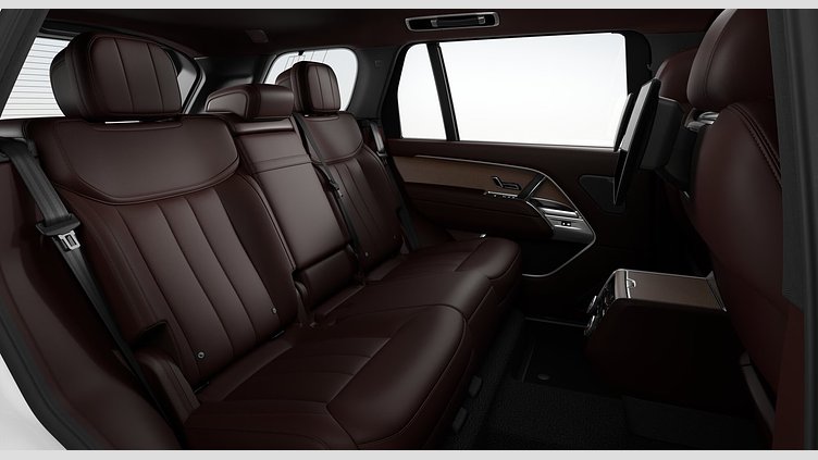 2026 New Land Rover Range Rover Santorini Black P360 Petrol Mild Hybrid Long Wheelbase HSE