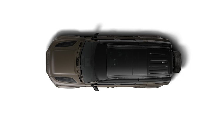 2026 New Land Rover Defender 110 Gondwana Stone P400 Petrol Mild Hybrid X-Dynamic SE
