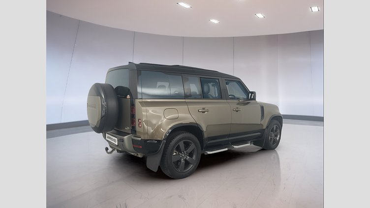 2023 Approved Land Rover Defender 110 Gondwana Stone Automatic Land Rover Defender 110 D300 X-Dynamic HSE