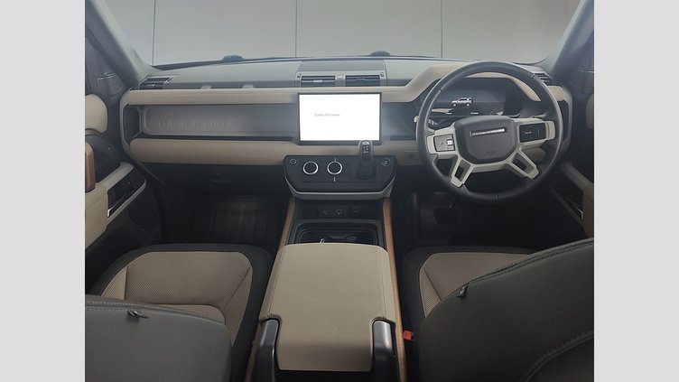 2023 Approved Land Rover Defender 110 Gondwana Stone Automatic Land Rover Defender 110 D300 X-Dynamic HSE