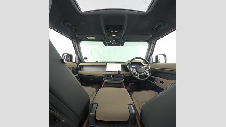 2023 Approved Land Rover Defender 110 Gondwana Stone Automatic Land Rover Defender 110 D300 X-Dynamic HSE