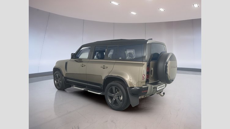 2023 Approved Land Rover Defender 110 Gondwana Stone Automatic Land Rover Defender 110 D300 X-Dynamic HSE