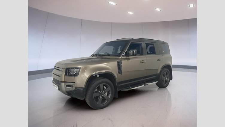 2023 Approved Land Rover Defender 110 Gondwana Stone Automatic Land Rover Defender 110 D300 X-Dynamic HSE