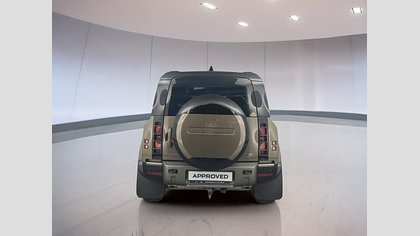 Defender 110 7