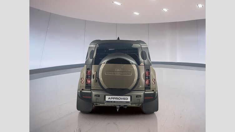 2023 Approved Land Rover Defender 110 Gondwana Stone Automatic Land Rover Defender 110 D300 X-Dynamic HSE