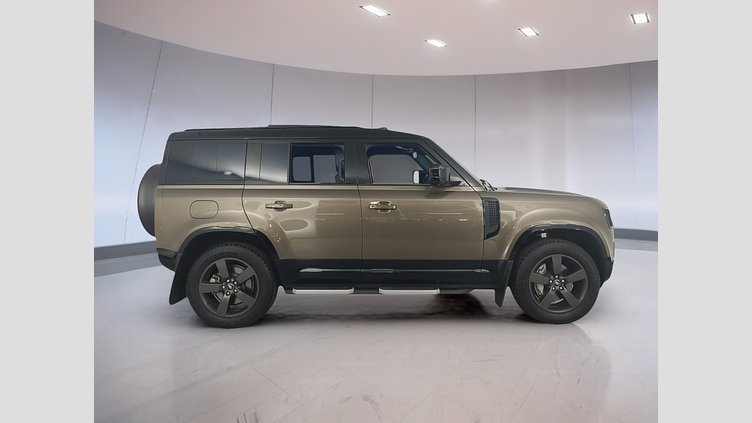 2023 Approved Land Rover Defender 110 Gondwana Stone Automatic Land Rover Defender 110 D300 X-Dynamic HSE