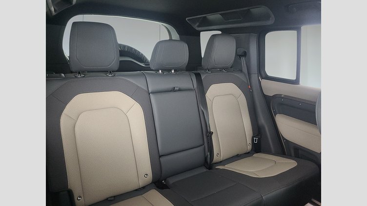 2023 Approved Land Rover Defender 110 Gondwana Stone Automatic Land Rover Defender 110 D300 X-Dynamic HSE