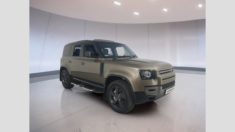 2023 Approved Land Rover Defender 110 Gondwana Stone Automatic Land Rover Defender 110 D300 X-Dynamic HSE