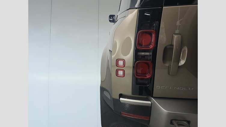 2023 Approved Land Rover Defender 110 Gondwana Stone Automatic Land Rover Defender 110 D300 X-Dynamic HSE