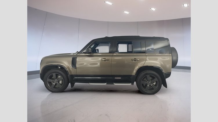 2023 Approved Land Rover Defender 110 Gondwana Stone Automatic Land Rover Defender 110 D300 X-Dynamic HSE