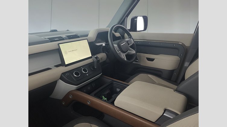 2023 Approved Land Rover Defender 110 Gondwana Stone Automatic Land Rover Defender 110 D300 X-Dynamic HSE