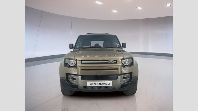 2023 Approved Land Rover Defender 110 Gondwana Stone Automatic Land Rover Defender 110 D300 X-Dynamic HSE