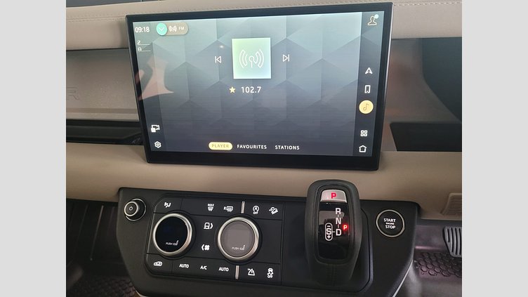2023 Approved Land Rover Defender 110 Gondwana Stone Automatic Land Rover Defender 110 D300 X-Dynamic HSE