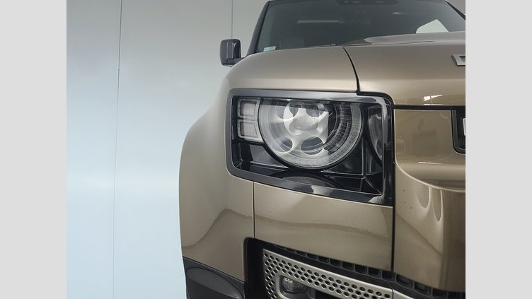 2023 Approved Land Rover Defender 110 Gondwana Stone Automatic Land Rover Defender 110 D300 X-Dynamic HSE