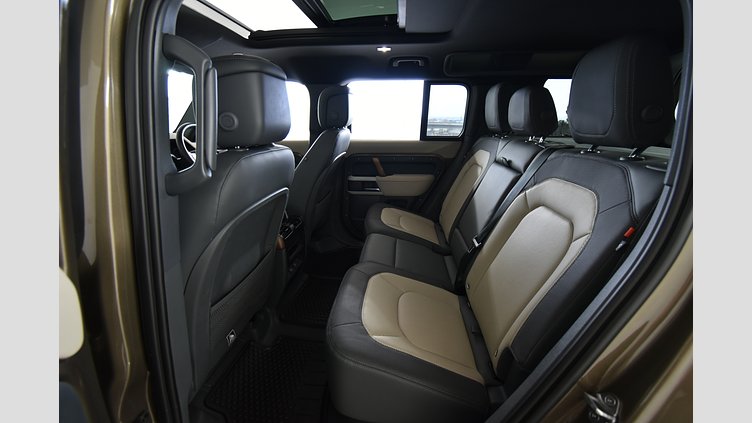 2023 Approved Land Rover Defender 110 Gondwana Stone Automatic Land Rover Defender 110 D300 X-Dynamic HSE