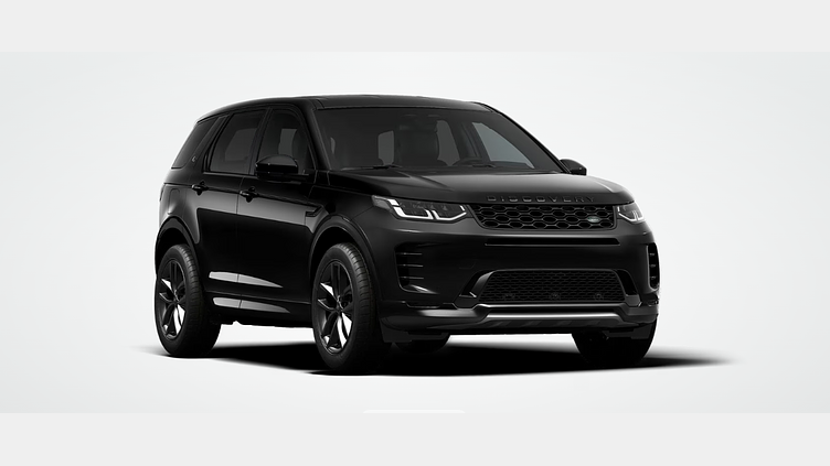 2026 Novo vozilo Land Rover Discovery Sport Santorini Black 2.0D AWD 204PS Dynamic S