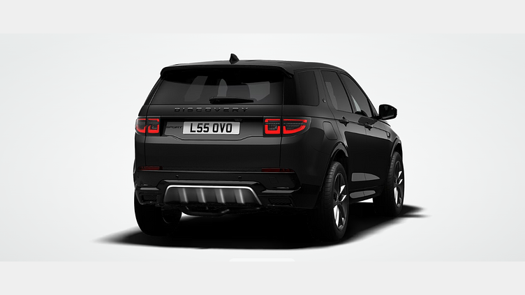 2026 Novo vozilo Land Rover Discovery Sport Santorini Black 2.0D AWD 204PS Dynamic S