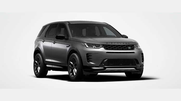 2026 Novo vozilo Land Rover Discovery Sport Eiger Grey 2.0D AWD 204PS DYNAMIC S