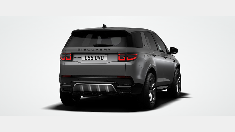 2026 Novo vozilo Land Rover Discovery Sport Eiger Grey 2.0D AWD 204PS DYNAMIC S