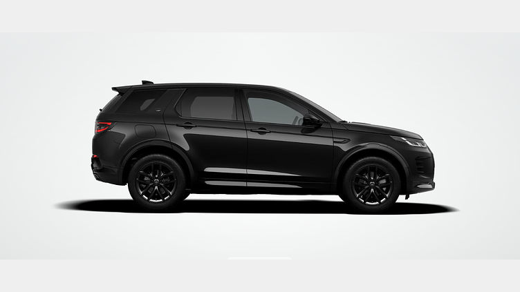 2026 Novo vozilo Land Rover Discovery Sport Santorini Black 2.0D AWD 204PS DYNAMIC S