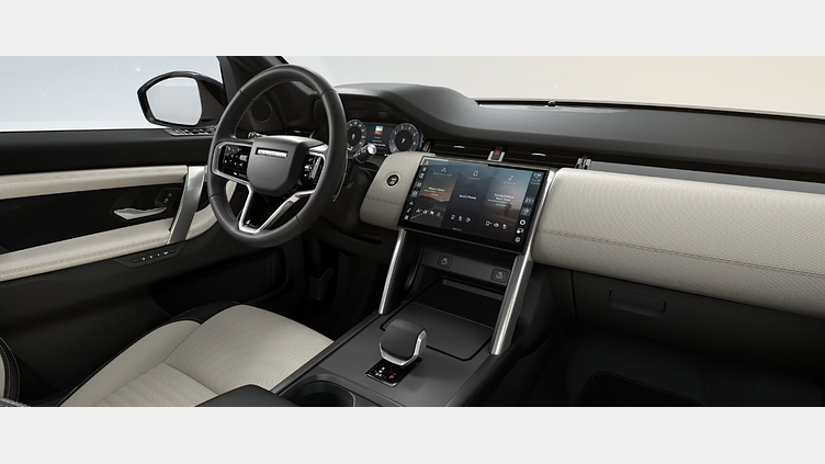 2026 Novo vozilo Land Rover Discovery Sport Santorini Black 2.0D AWD 204PS DYNAMIC S