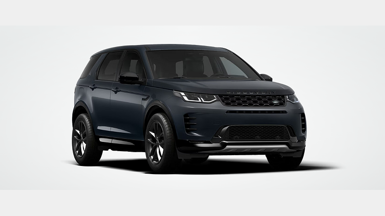 2026 Novo vozilo Land Rover Discovery Sport Varesine Blue 2.0D AWD 204PS DYNAMIC S