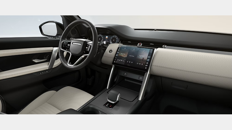 2026 Novo vozilo Land Rover Discovery Sport Varesine Blue 2.0D AWD 204PS DYNAMIC S