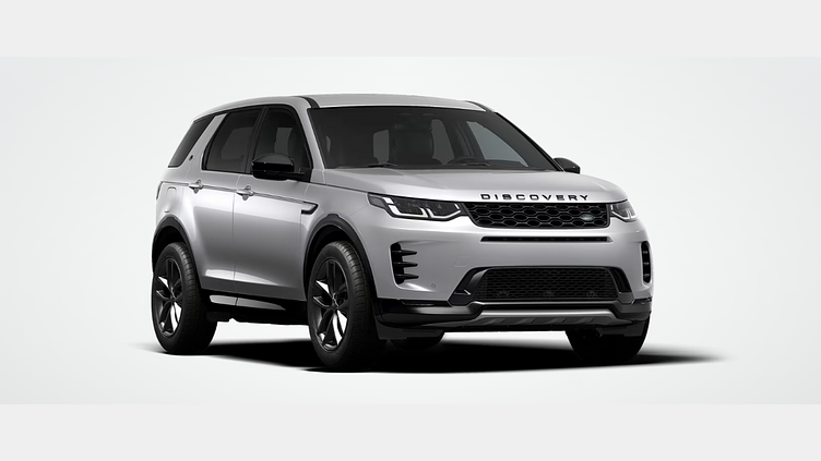 2026 Novo vozilo Land Rover Discovery Sport Hakuba Silver 2.0D AWD 204PS DYNAMIC S