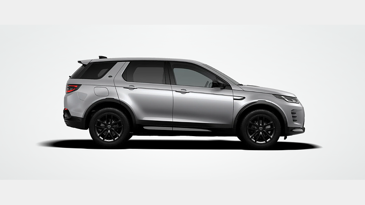 2026 Novo vozilo Land Rover Discovery Sport Hakuba Silver 2.0D AWD 204PS DYNAMIC S
