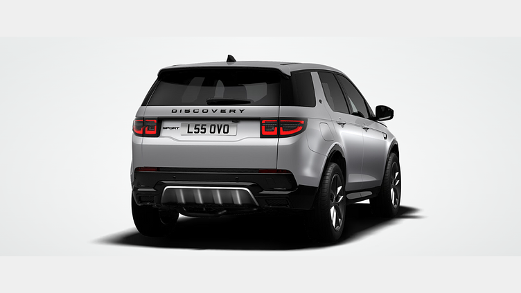 2026 Novo vozilo Land Rover Discovery Sport Hakuba Silver 2.0D AWD 204PS DYNAMIC S