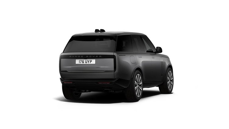 2026 Nuevo Land Rover Range Rover Eiger Grey P400 Gasolina MHEV Standard Wheelbase HSE