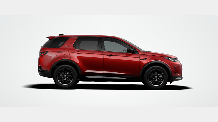2026 Novo vozilo Land Rover Discovery Sport Firenze Red 2.0D AWD 204PS DYNAMIC S