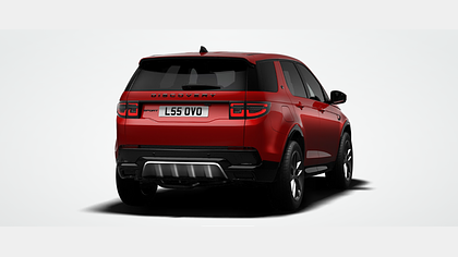Discovery Sport 2